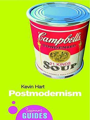 Postmodernism - ebook